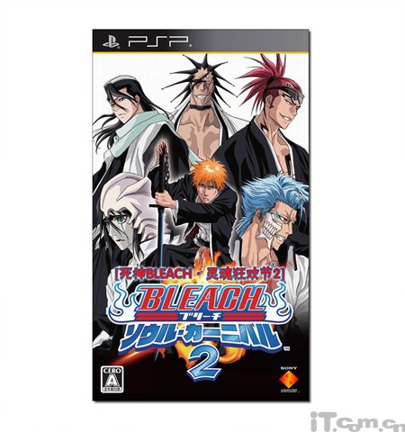 《死神 灵魂嘉年华2》繁体中文版金手指下载_