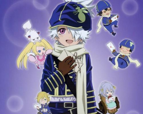 正太控必藏!超萌超Q正太壁纸大图赏_湖北3C媒