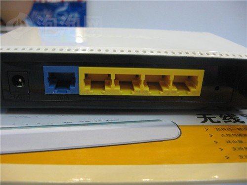 高增益天线 腾达W541R家用无线路由器_湖北