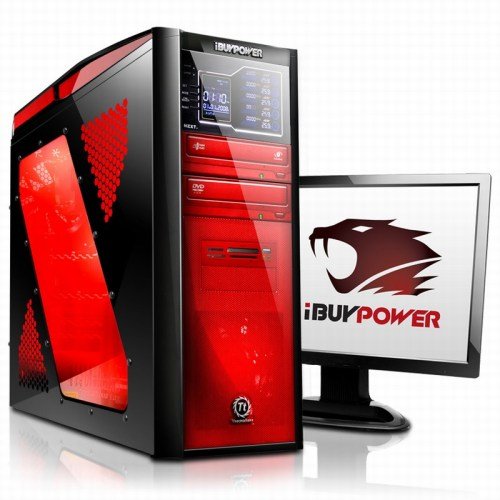 iBuyPower发布最贵的高配游戏台式机_湖北3C
