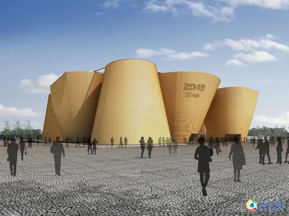 探讨2049年生活(组图)