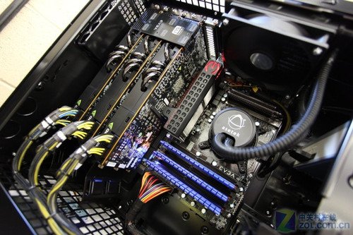 史上最强DIY 三块GTX480显卡同装乌鸦1_湖北