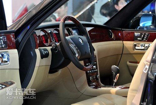 名牌车买不起 没关系山寨车满足你_大楚车闻