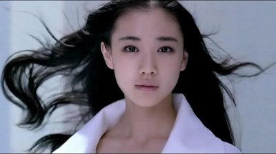 组图:日本气质女星苍井优绝美写真集曝光_娱乐