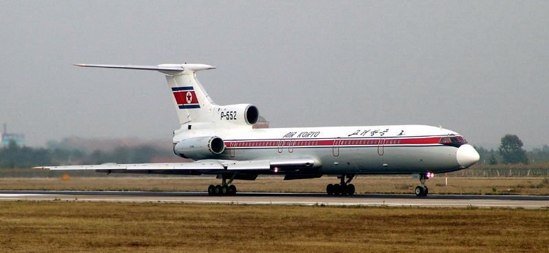 前苏联图波列夫设计局图-154中型客机资料