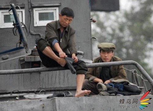 神秘的朝鲜士兵纪实_湖北3C媒体库