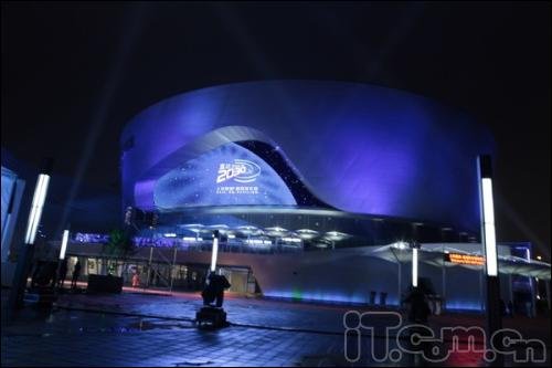 世博汽车馆内照以及环保车(多图)_湖北3C媒体