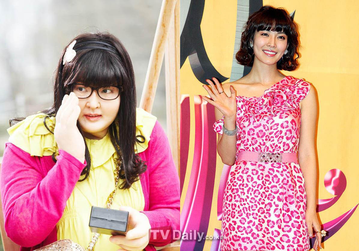 美女金素妍变<em>大胖子</em>