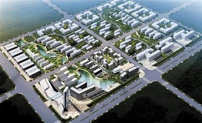 光谷生物城喜添医疗器械园投资30亿4年内建成_武汉城市圈