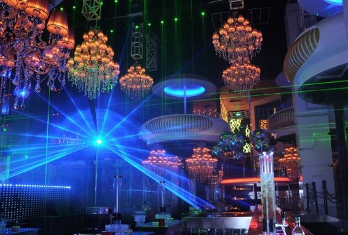 上海酒吧夜生活大比拼(图)_精彩资讯二