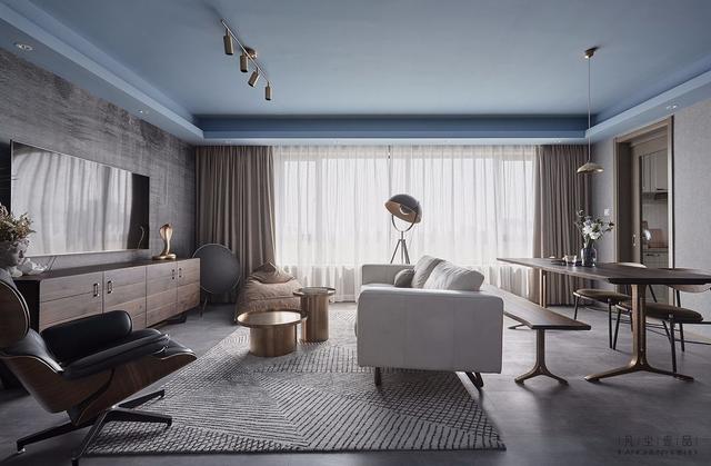 性冷淡北欧家 艺术设计感