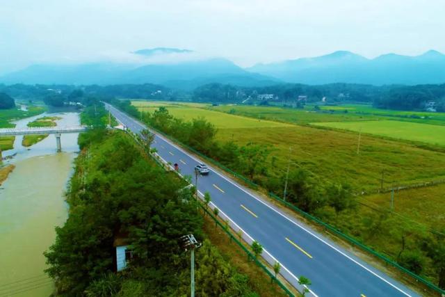 黄冈这些超美公路你走过几条