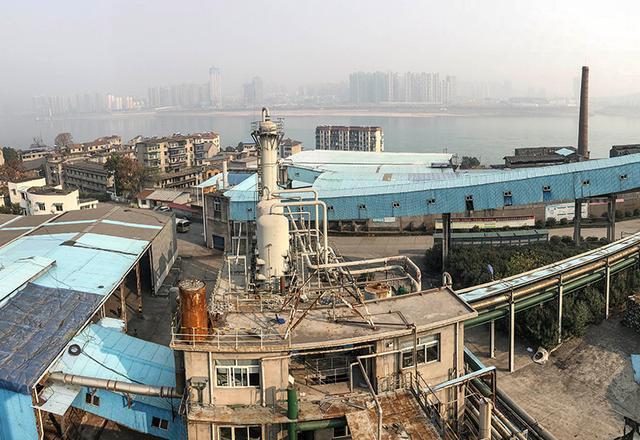宜昌关停产值23亿化工企业 翻开生态保护新篇章