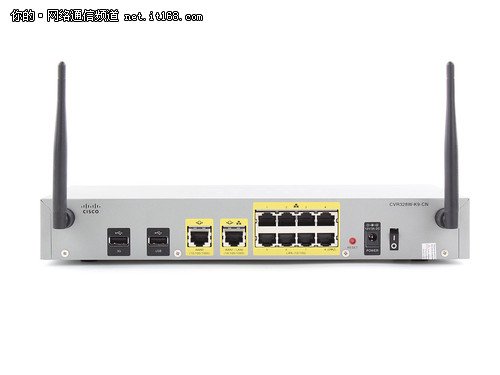 3G无线VPN路由器 思科CVR328W首发评测