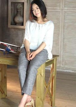 楚美人明玲玲:等待我平静中带着惊喜的小爱情