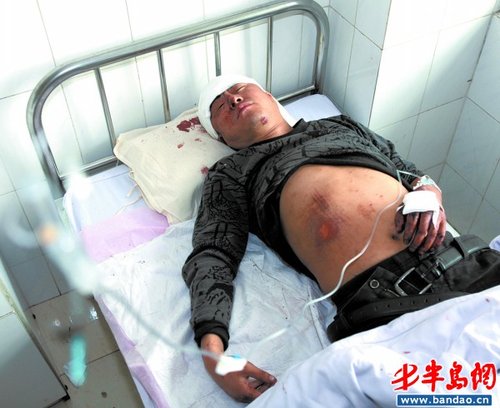 小冲突闹大了莱西<em>ktv</em>酿命案_大楚网_腾讯网