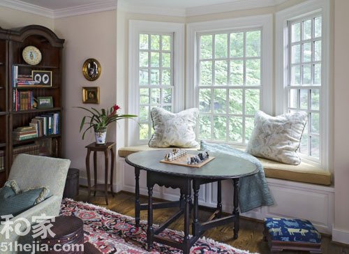 15款槐形飘窗改造 美丽外表下的内在韵味