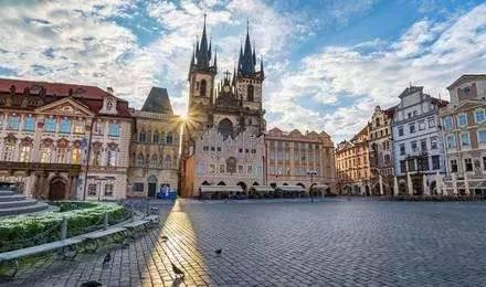 越来越多旅行达人来打卡的东欧有哪些好玩的目