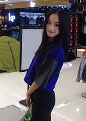 空姐5号—陈文丽