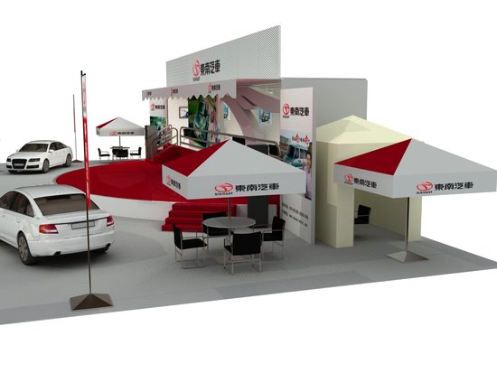 东南大篷车路演火热开场等待您参与