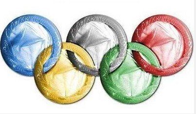 奥运村15万只避孕套告急 人均爱爱18次
