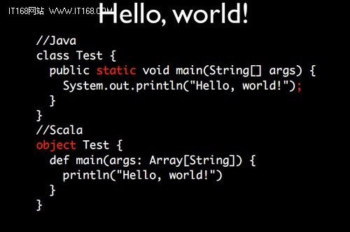 软件开发大会:Scala能否成为Java杀手?