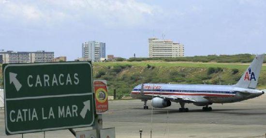 委内瑞拉机场征收呼吸税