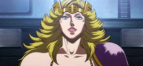 亚马逊女战士登场