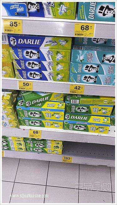 泰国大型超市BIG C实拍报价