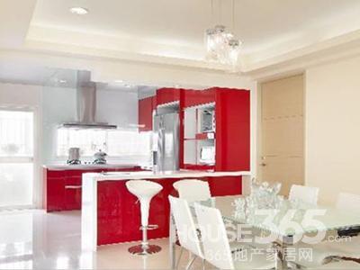 餐厅圆形吊顶效果图 美味空间展示