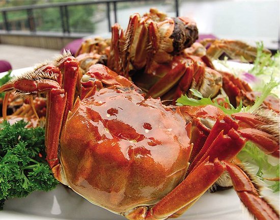从上海出发 盘点国内吃蟹8大胜地_旅游频道_攻