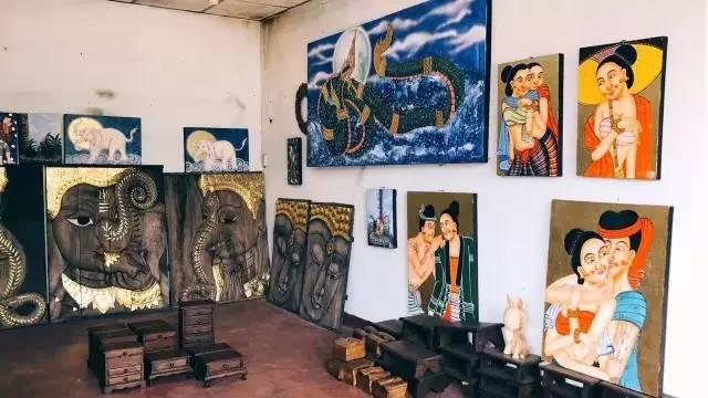 人少景美 这样的清迈才值得闲逛