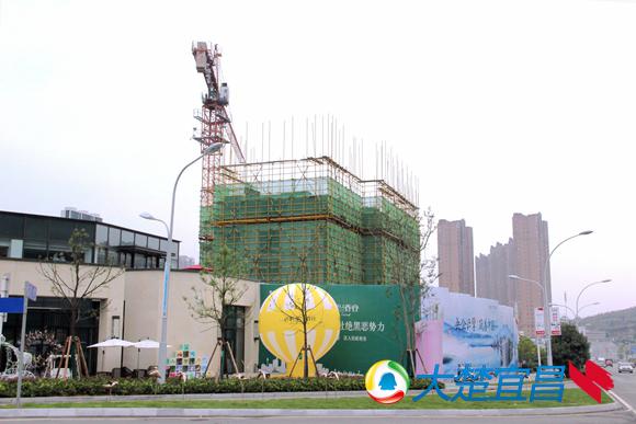 小Q看房:保利罗兰香谷 专属宜昌人的山水雅居