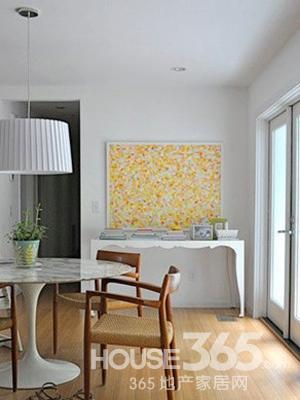 餐厅圆形吊顶效果图 美味空间展示