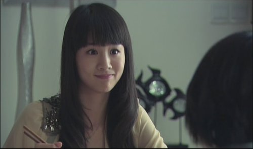 章龄之《偏偏爱上你》变妖女 白色情人节不见