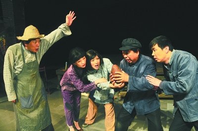 《海底捞月》国语版走市场 探索全国巡演路_大楚网_腾讯网