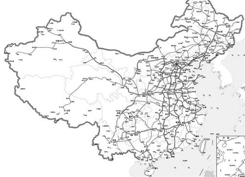 全国铁路运行图下月调整武汉高铁直通济南