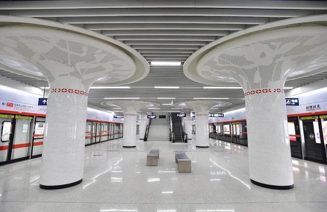 武汉两条地铁线路通过试运营评审 具备开通条件