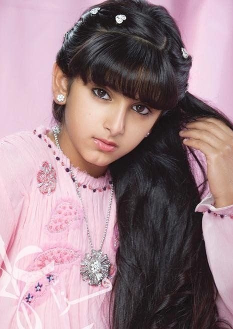 迪拜王室公主们 艳美清纯又高贵_大楚网_腾讯网