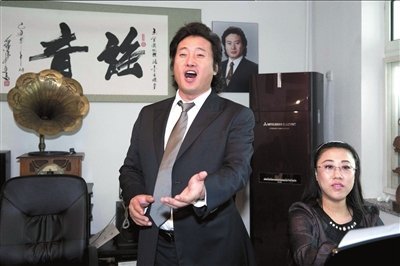 戴玉强备战三高巡演 将挑战流行歌曲_地方站