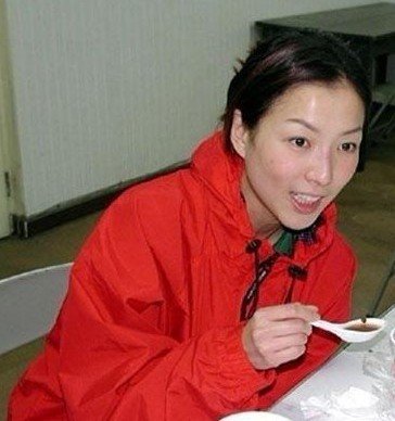 杨幂谢娜范冰冰 看明星素颜照你hold住吗(组图