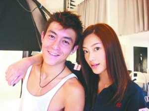 谢芷蕙杨永晴张柏芝阿娇 盘点与陈冠希有染的