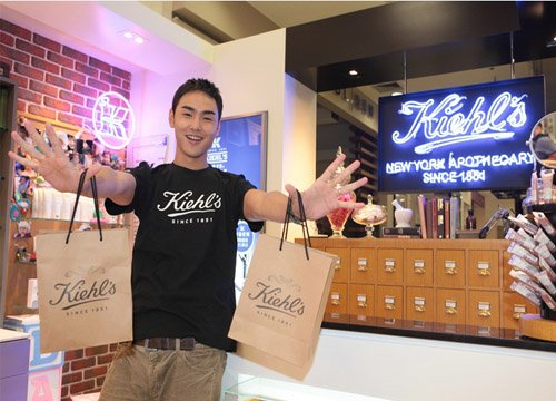 科颜氏12月12日登陆武广 口碑单品抢鲜看