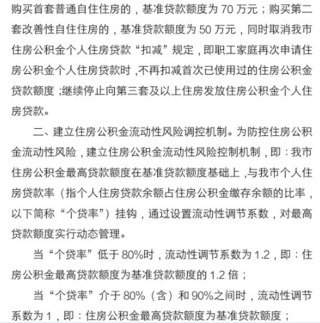 武汉公积金最新政策 贷款首套房最高额度升至