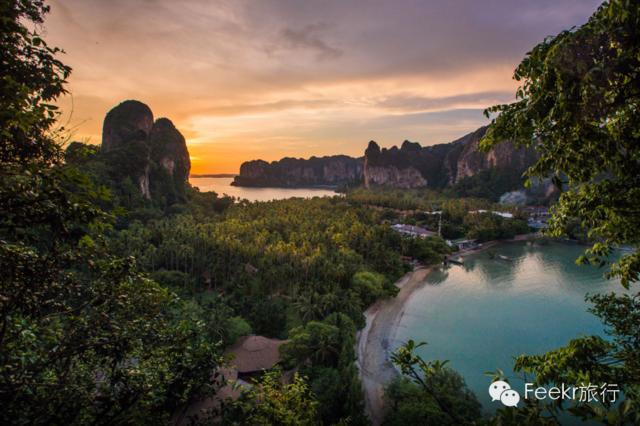 去腻了泰国的海岛?来看看这些更小众的