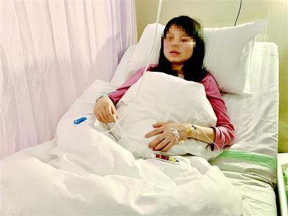 怀胎六月孕妇治痔疮 医生抹麝香膏后流产