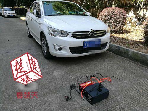 兄弟俩辗转多个城市 兼职伪基站发诈骗短信