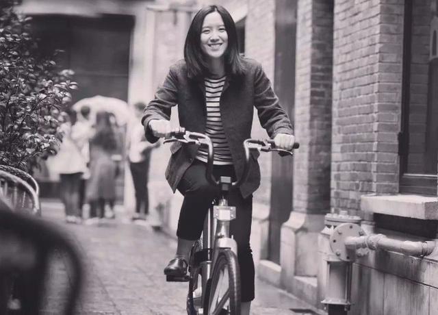 她从小记者到大老板 做共享单车一年融资几个