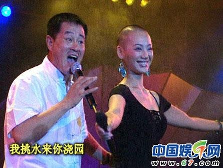 有网友在网上爆料<em>赵本山</em>和曾经出演过马大帅