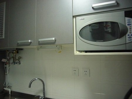 50平米小户型装修 七万改造老房一居室